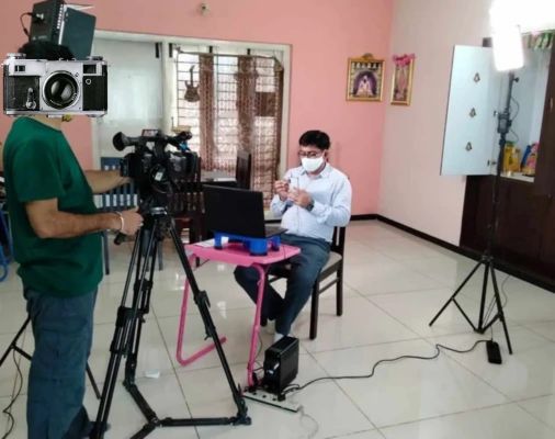 インド コーディネート